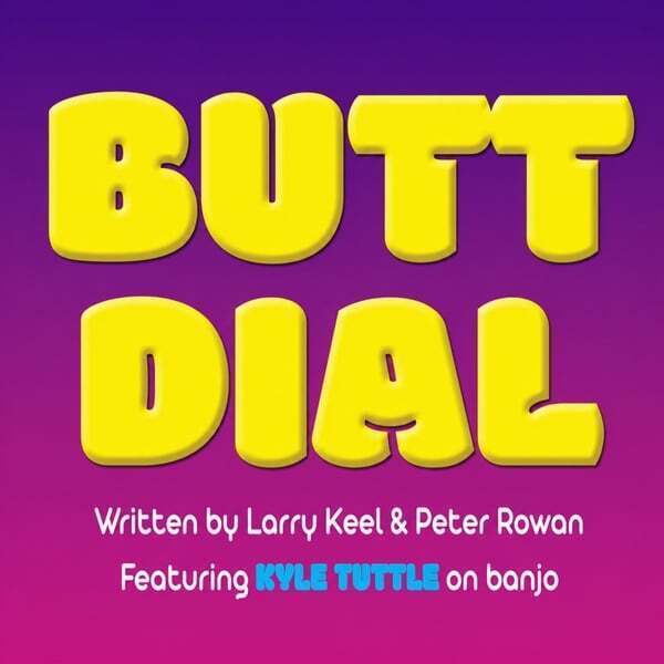 Cover art for Butt Dial