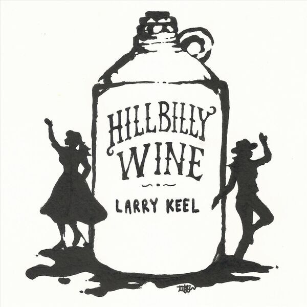 Cover art for Hillbilly Wine